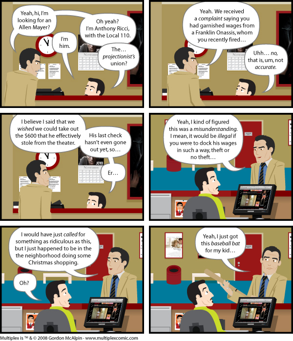 Multiplex #307: Revisionist History (or, Why Neil Is a Genius)