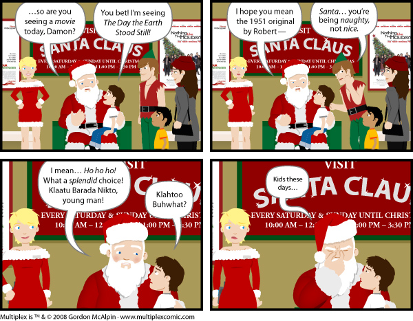 Multiplex #310: The Blogger Is Coming to Town Multiplex #310: The Blogger Is Coming to Town