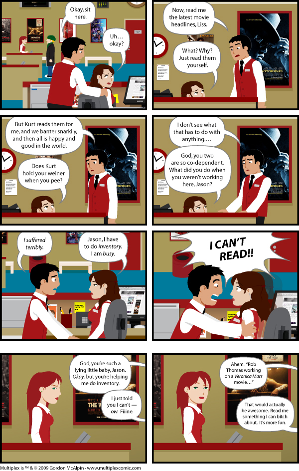 Multiplex #321: It’s How We Always Do It Multiplex #321: It’s How We Always Do It