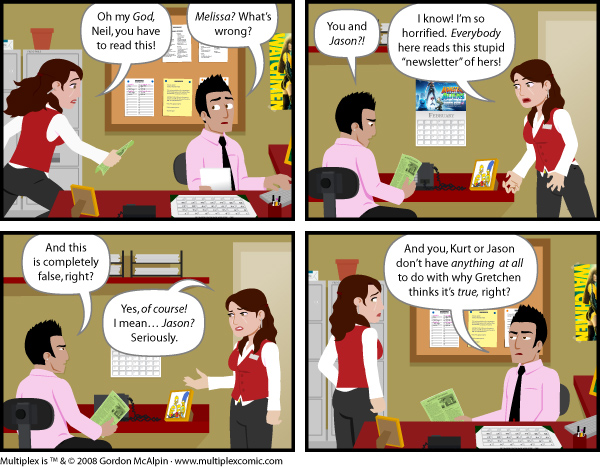 Click to go to
the next strip Multiplex #326: What’s the Difference?