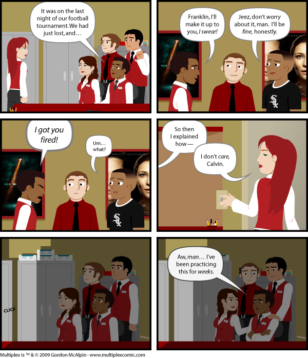 Multiplex #328: (Can’t Get No) Satisfaction