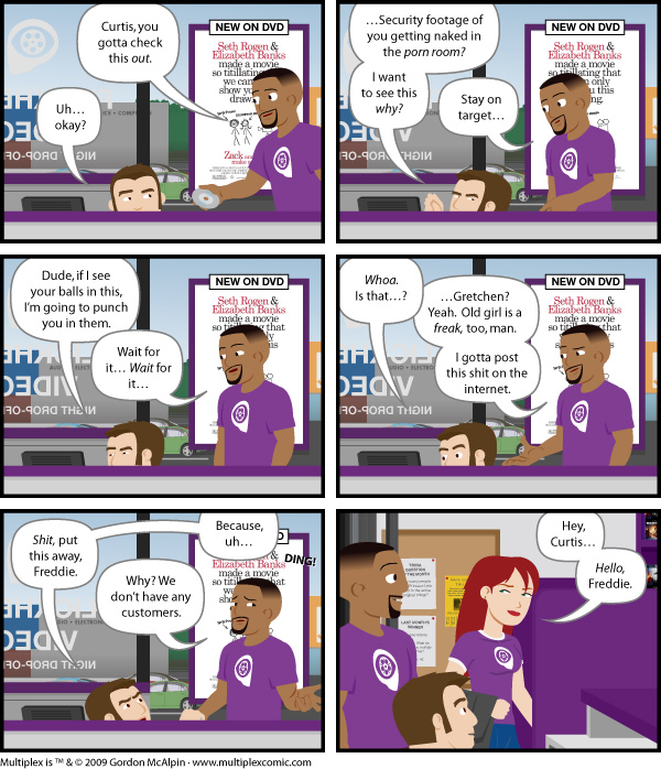 Multiplex #331: Speak of the Devil Multiplex #331: Speak of the Devil