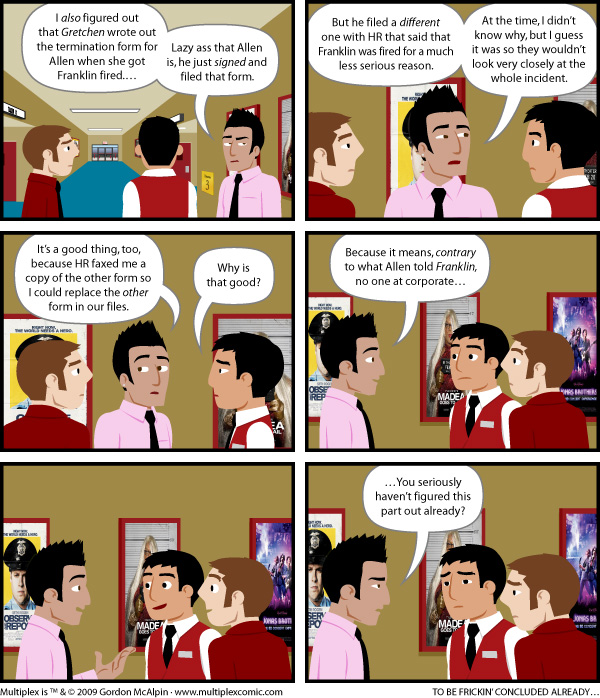 Multiplex #335: Neil Explains It All, Part Two Multiplex #335: Neil Explains It All, Part Two