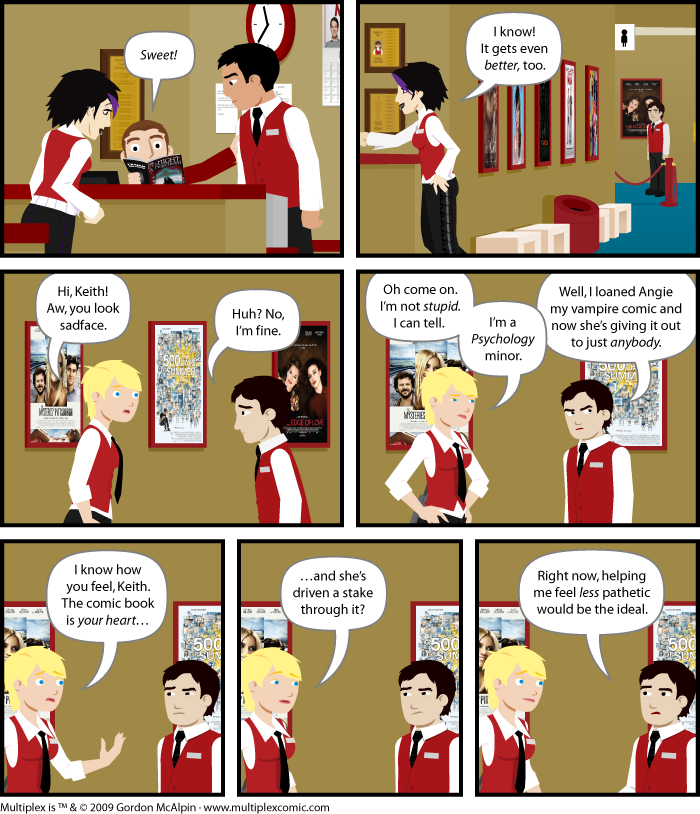 Multiplex #340: But It’s Mine
