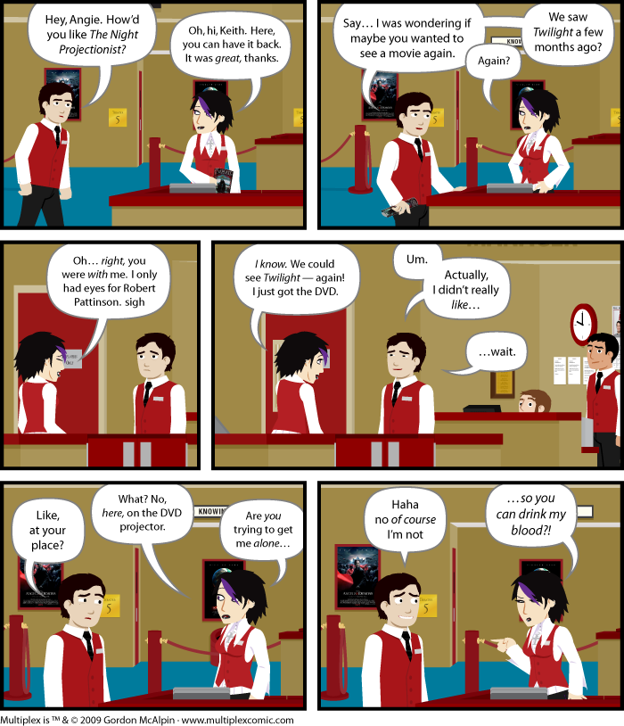 Multiplex #342: Ulterior Motives
