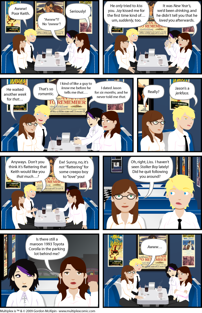 Multiplex #344: For Pity’s Sake