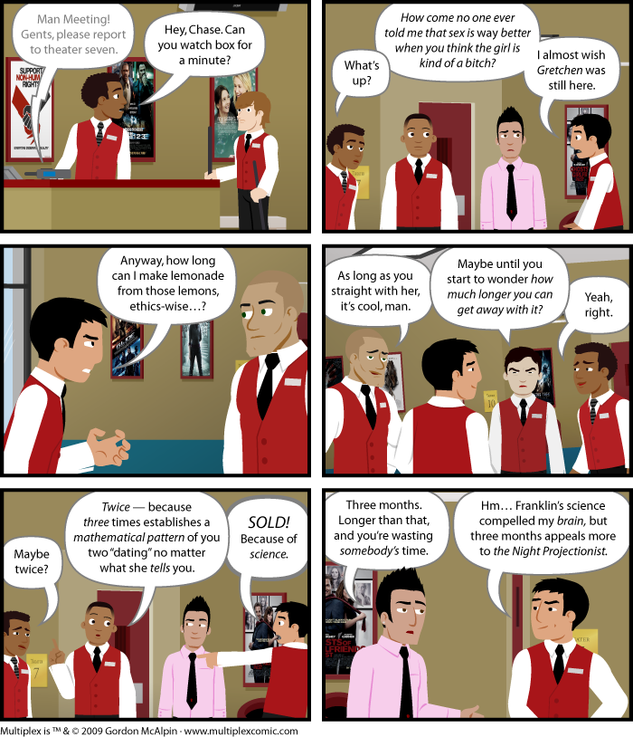Multiplex #360: The Decision-Maker