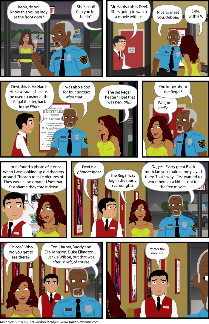 Multiplex #375: It’s Like I Don’t Know You Anymore Multiplex #375: It’s Like I Don’t Know You Anymore