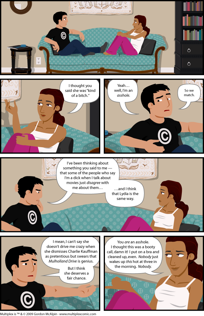 Multiplex #387: Wake-Up Call Multiplex #387: Wake-Up Call