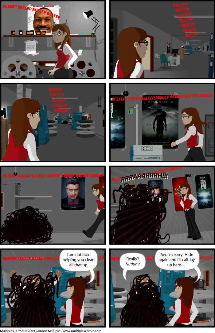 Multiplex #391: Brain Wrapped Multiplex #391: Brain Wrapped