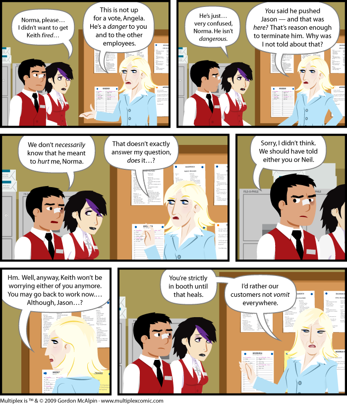 Multiplex #409: Queen Bitch Multiplex #409: Queen Bitch