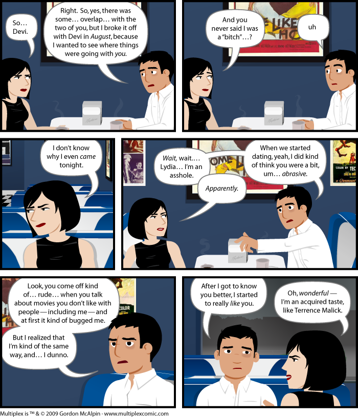 Multiplex #413: A Long Time Coming, Part Two
