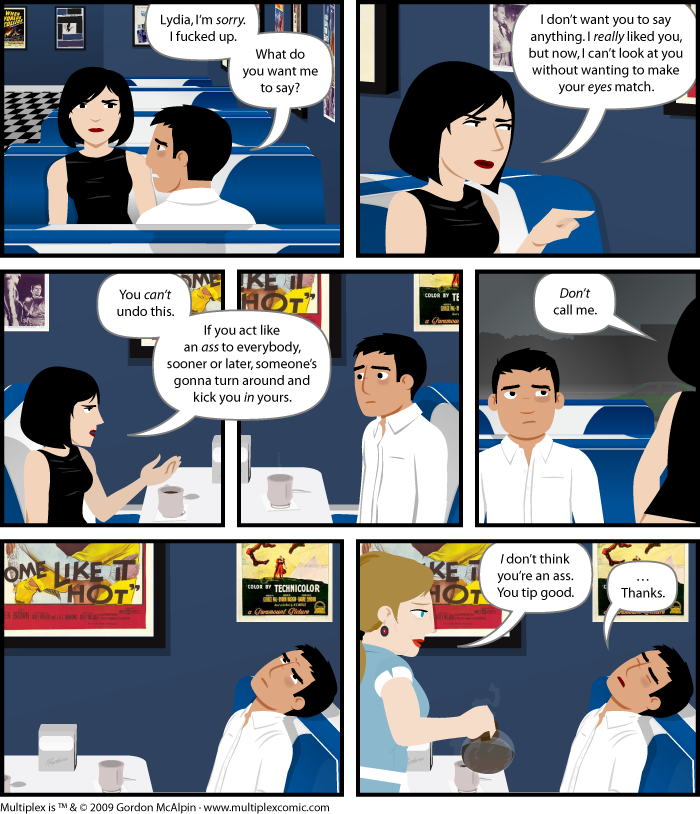 Multiplex #414: A Long Time Coming, Part Three
