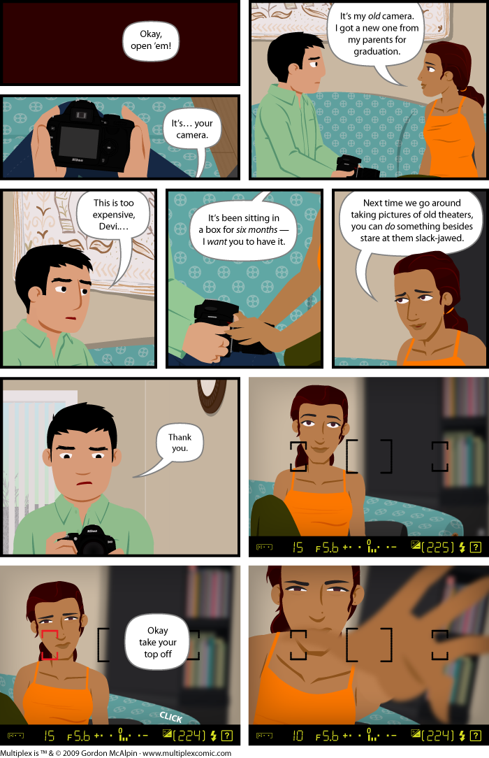 Multiplex #428: Merry Whatever, Part Two