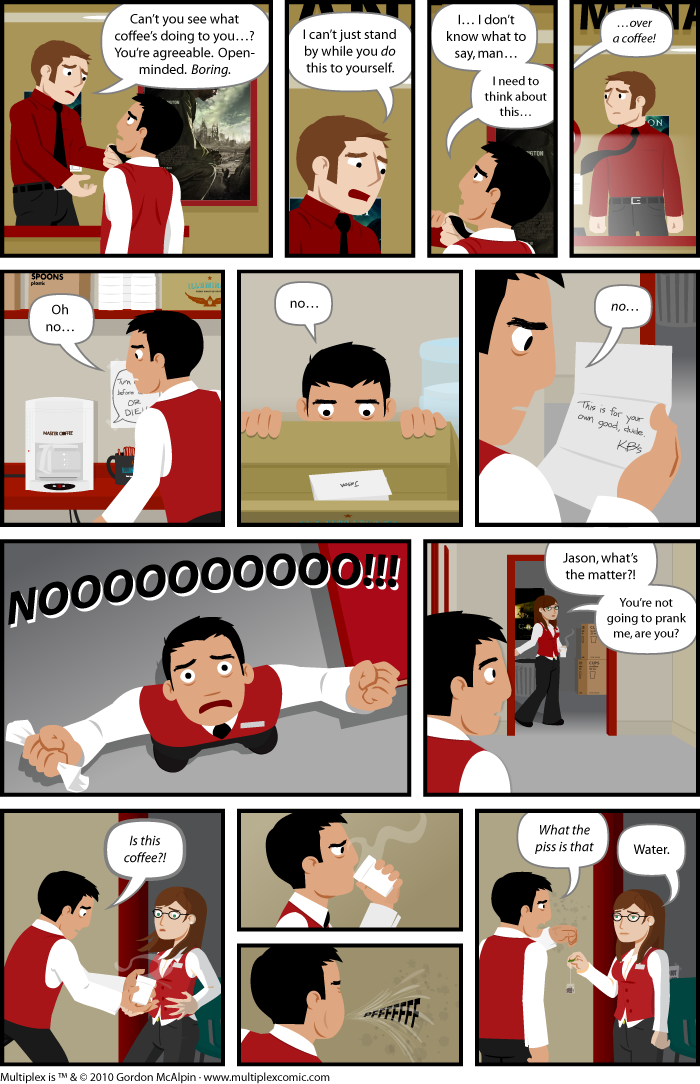 Multiplex #436: Intervention 2: The Quickening
