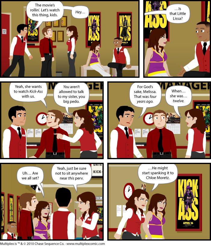 Multiplex #464: Sweet Little Sixteen