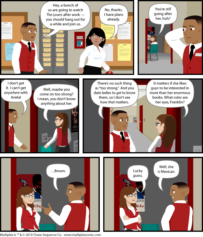 Multiplex #465: Pretty Good Bet