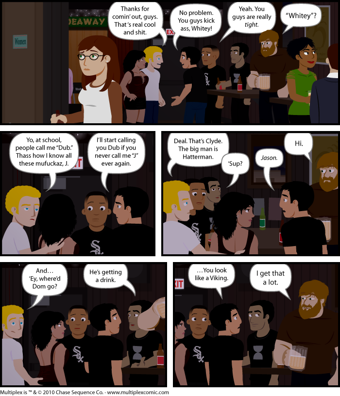 Multiplex #474: Average White Band, Part Two