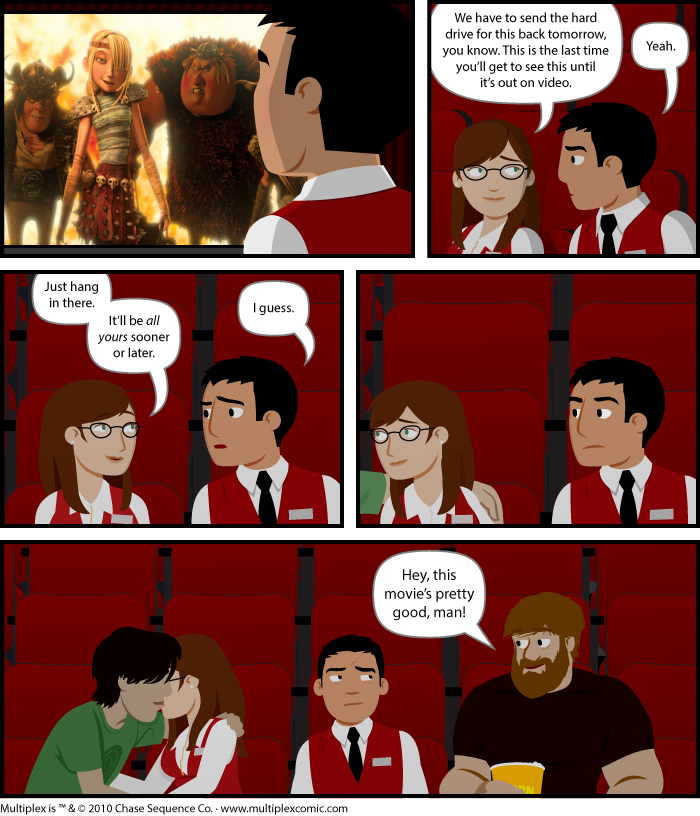 Multiplex #476: Astrid…