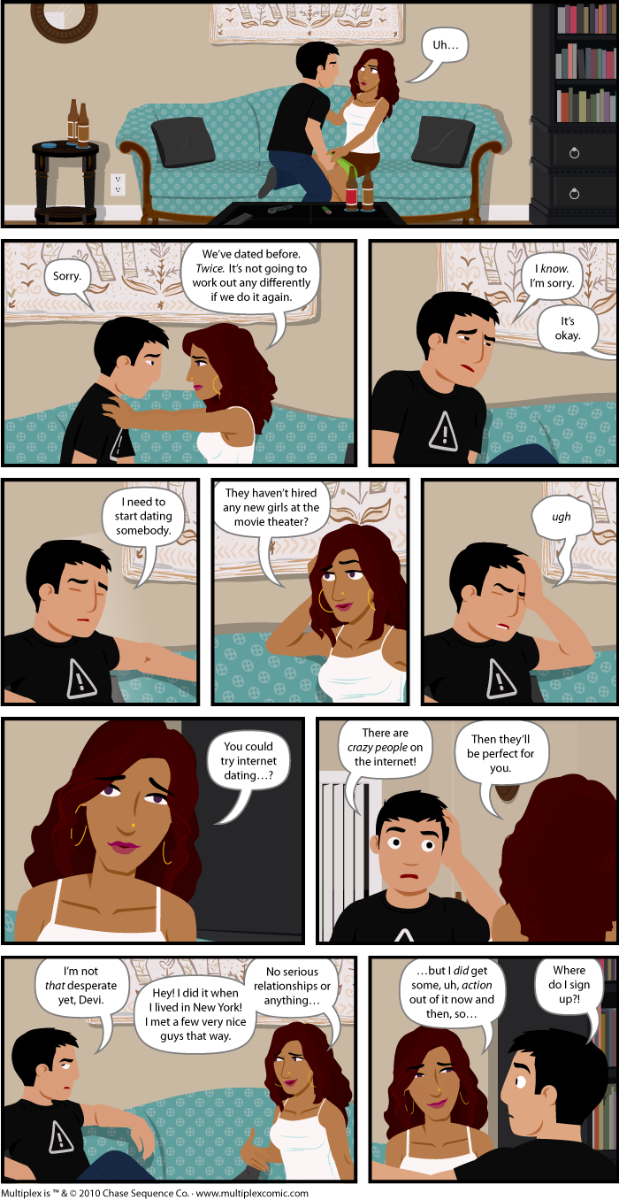 Multiplex #483: The Second Time Around, Part Two