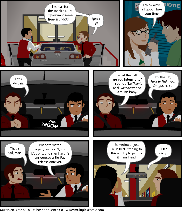 Multiplex #484: Methadone for the Madness