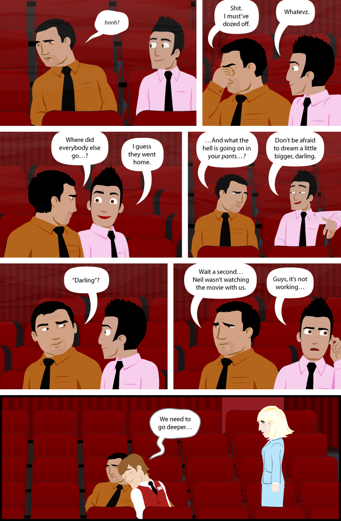 Multiplex #497: What Dreams May Come, Part Five