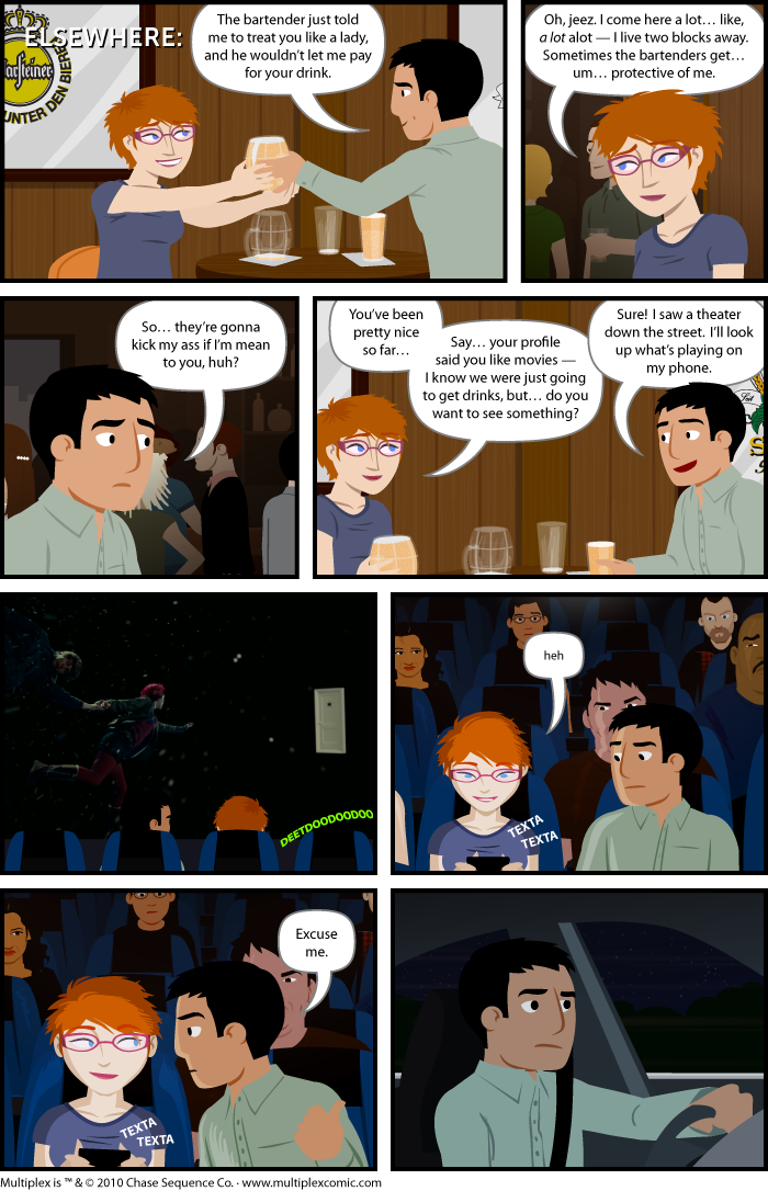 Multiplex #500: You Light Up My Life