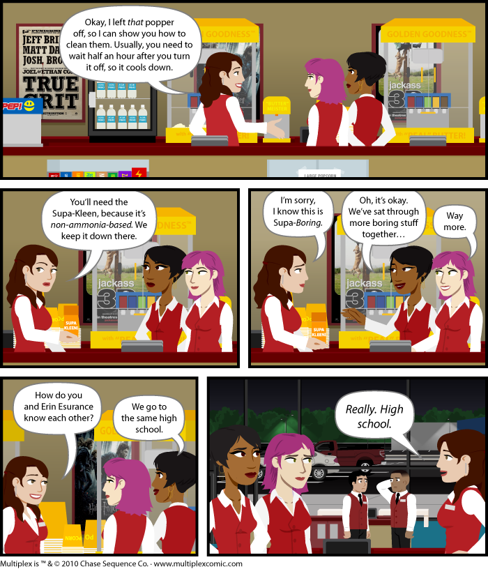 Multiplex #517: Too Young Multiplex #517: Too Young