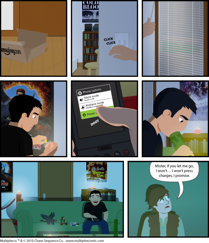 Multiplex #520: Everything in Its Right Place