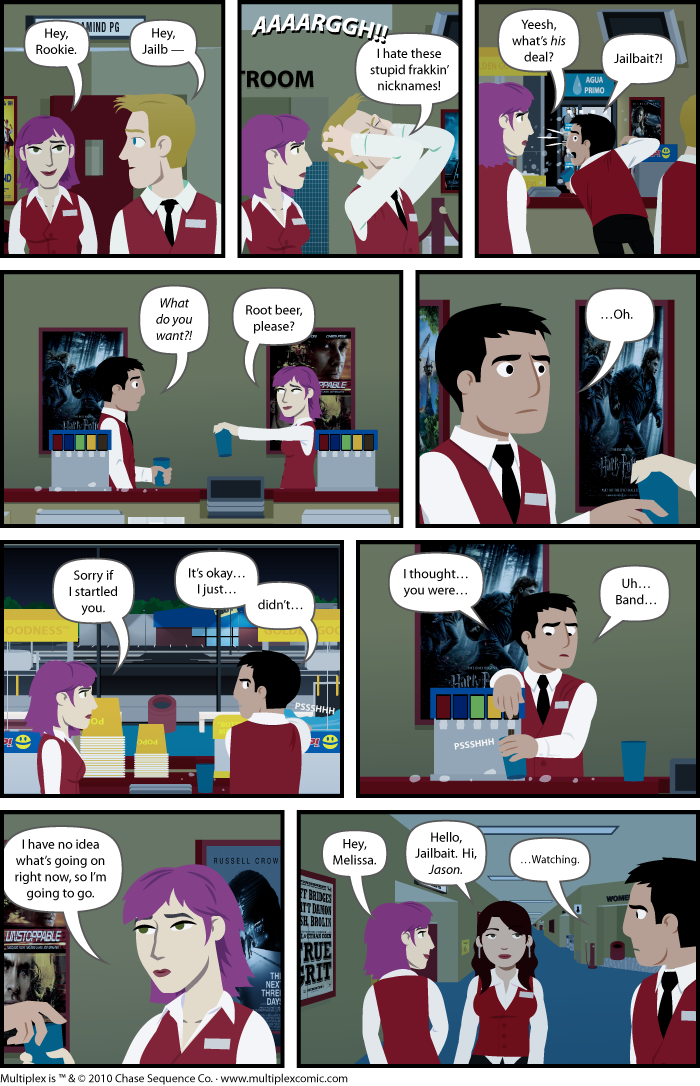 Multiplex #533: Away with Words Multiplex #533: Away with Words