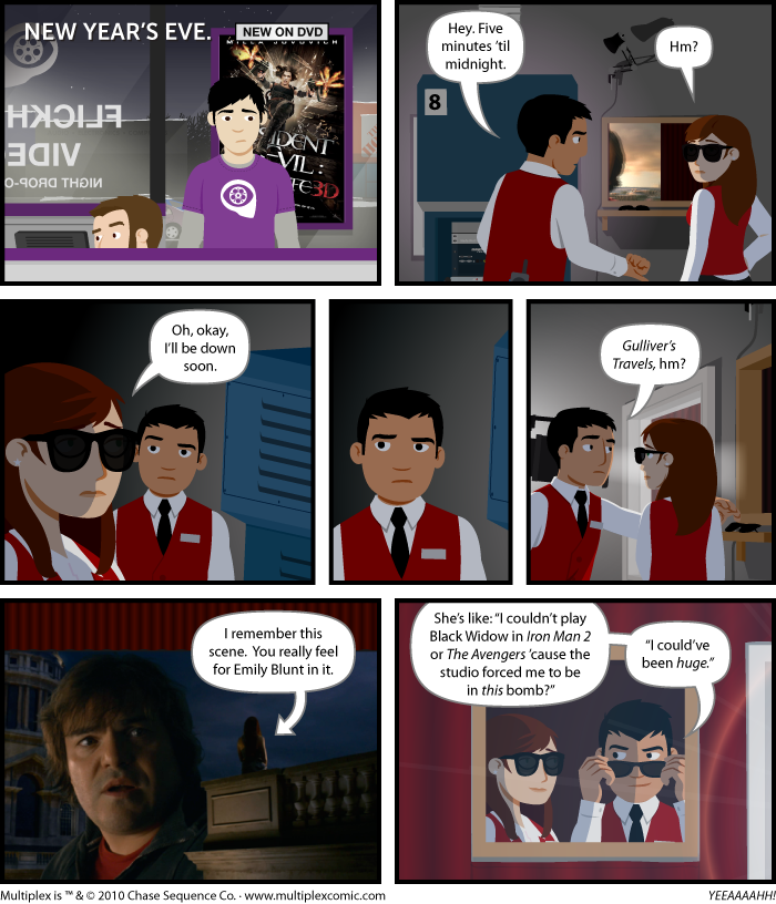 Multiplex #543: Big Ideas (Don't Get Any), Part One