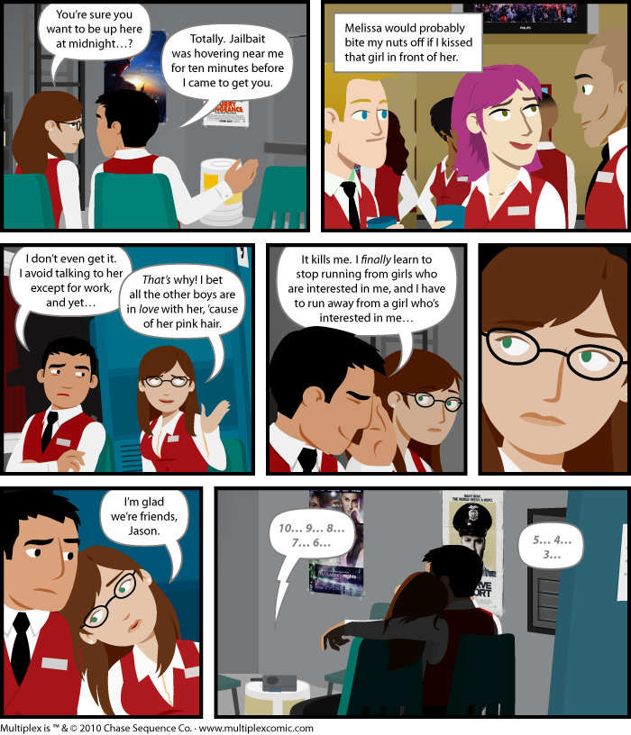 Multiplex #544: Big Ideas (Don't Get Any), Part Two
