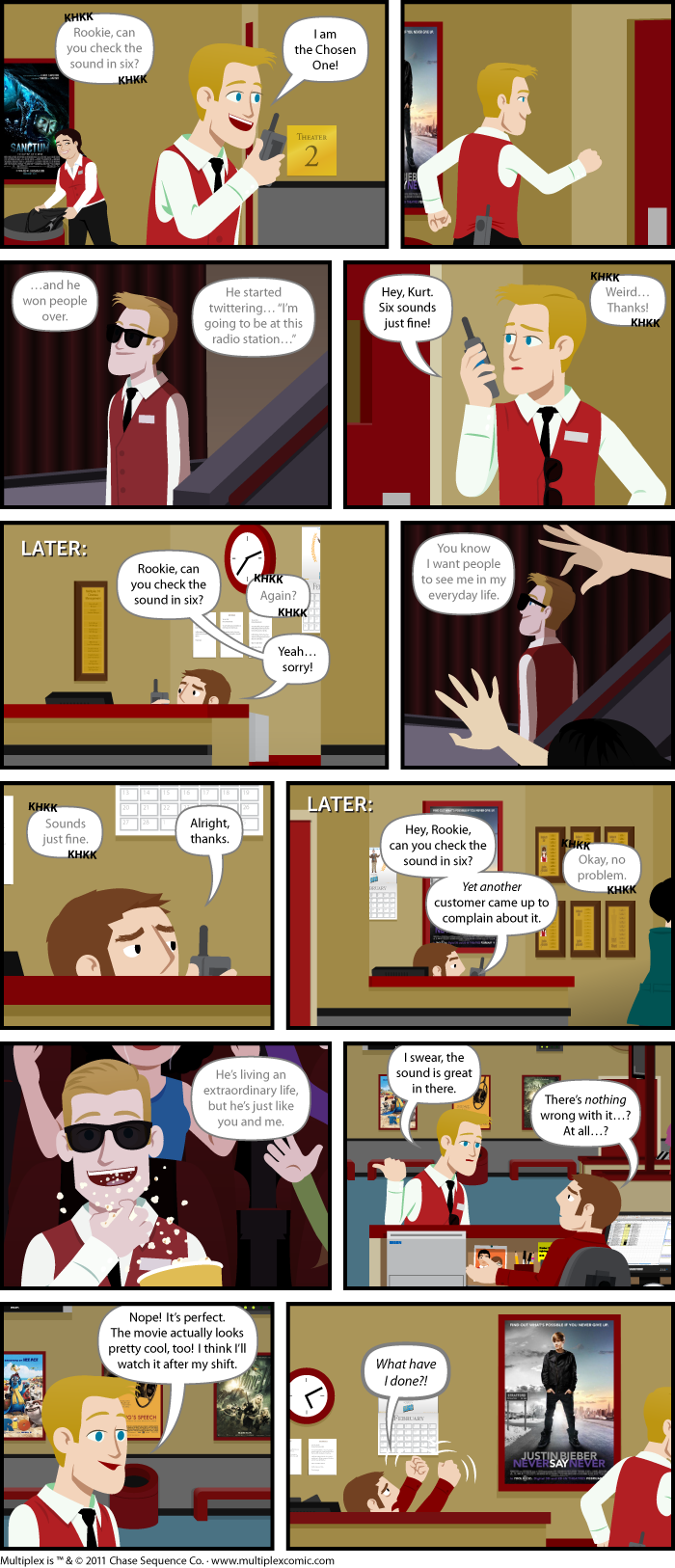 Multiplex #559: This Is Not What You Had Planned