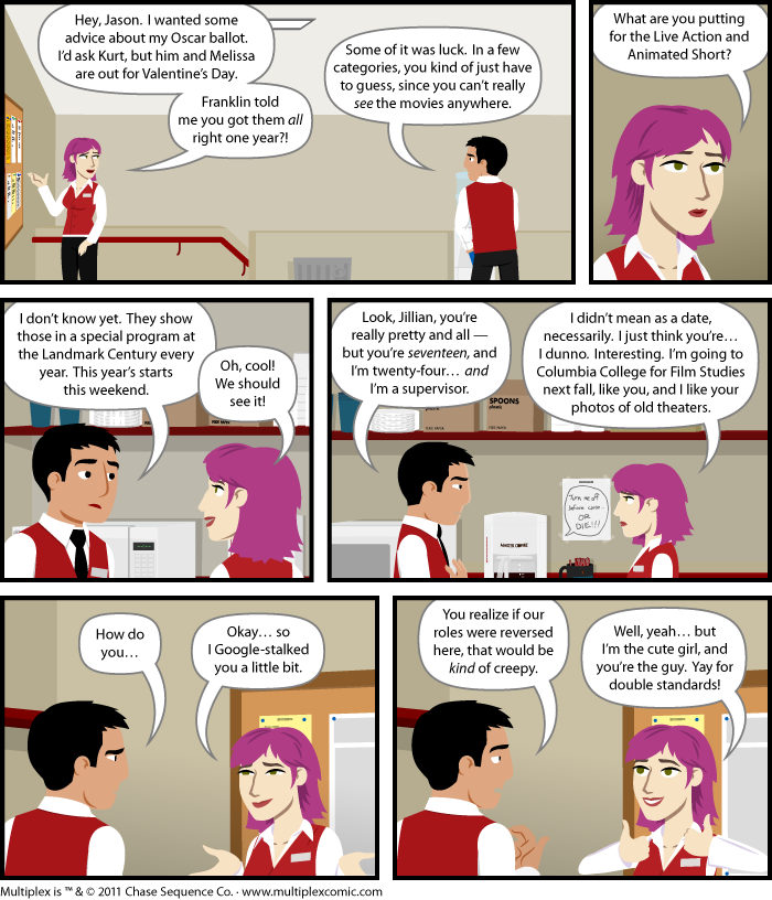 Multiplex #560: Happy Valentine's Day
