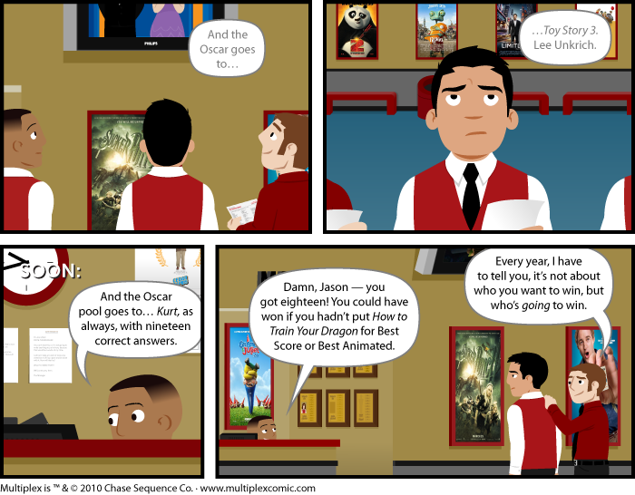 Multiplex #566: Do the Right Thing, Part One Multiplex #566: Do the Right Thing, Part One