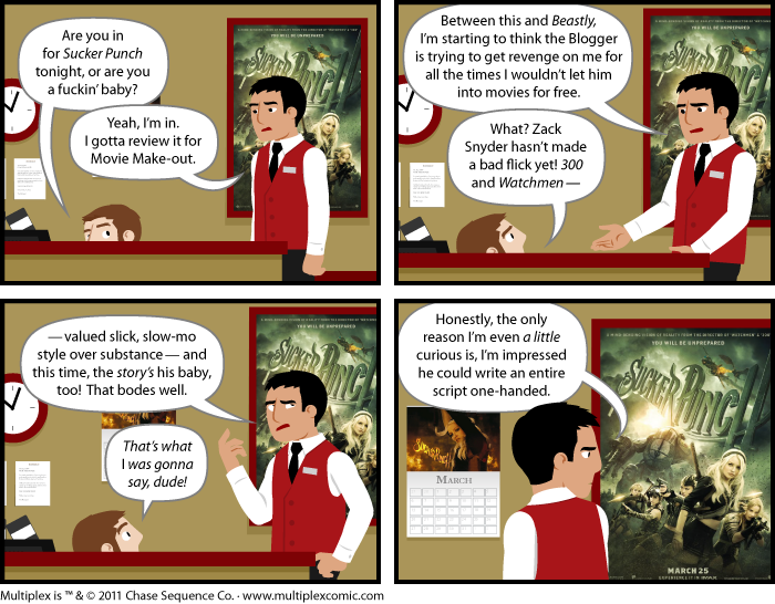 Multiplex #573: But It’s Really About Empowerment
