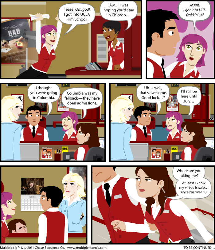 Multiplex #578: Have a Word Multiplex #578: Have a Word
