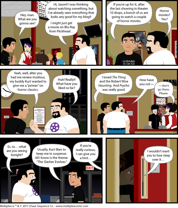 Multiplex #589: Dream Come True Multiplex #589: Dream Come True