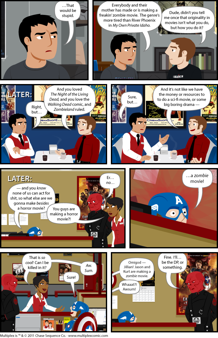 Multiplex #611: Fear Pressure Multiplex #611: Fear Pressure