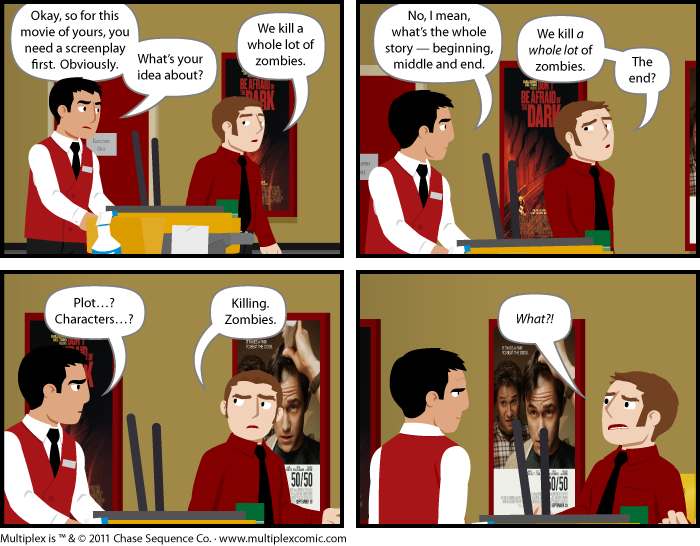 Multiplex #612: Maybe This Wasn’t Such a Great Idea Multiplex #612: Maybe This Wasn’t Such a Great Idea