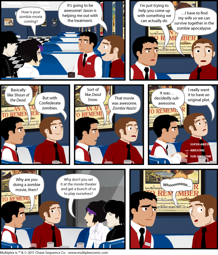 Multiplex #619: Jackpot