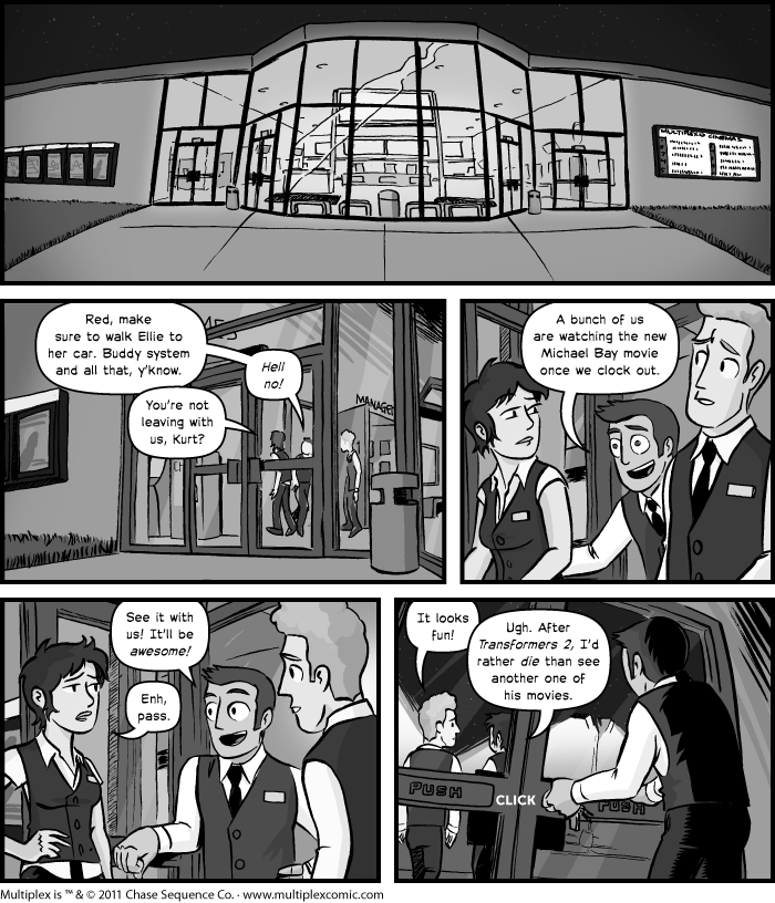 Multiplex #637: This Is Foreshadowing