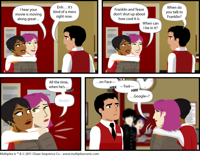 Multiplex #654: The Chicago Choke Multiplex #654: The Chicago Choke