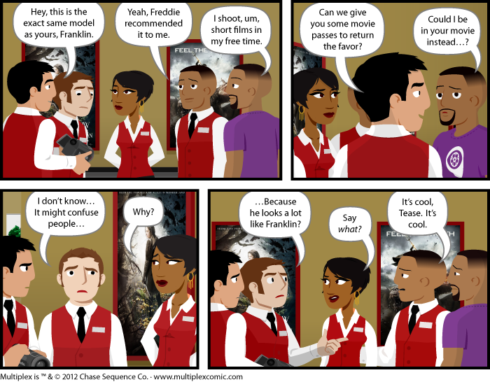 Multiplex #663: Won’t Somebody Think of the White People? Multiplex #663: Won’t Somebody Think of the White People?