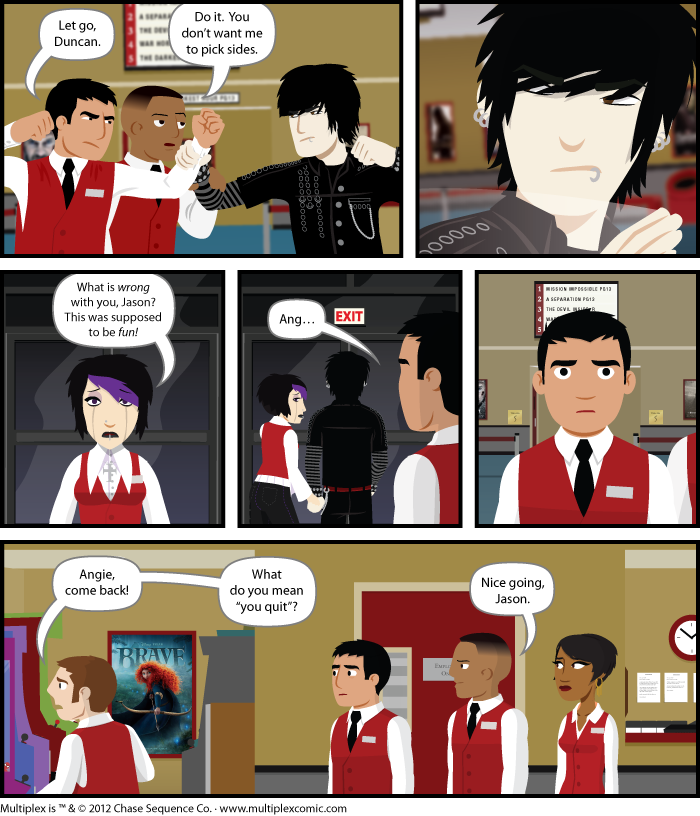 Multiplex #677: This Unrest