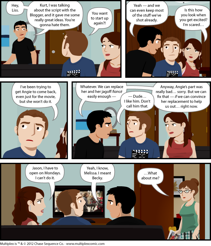 Multiplex #681: A New Hope Multiplex #681: A New Hope