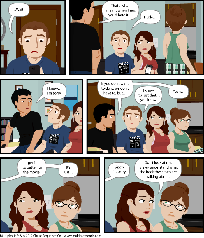 Multiplex #683: Bro Code Multiplex #683: Bro Code