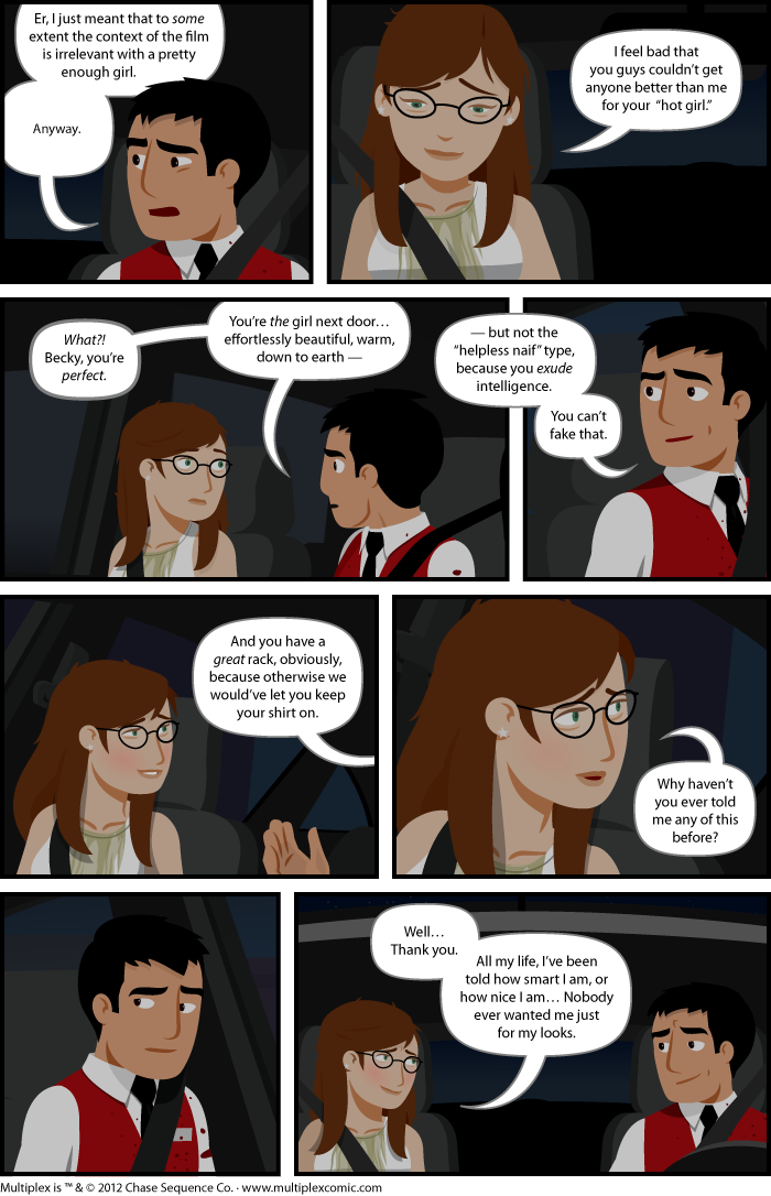 Multiplex #706: Inside Out
