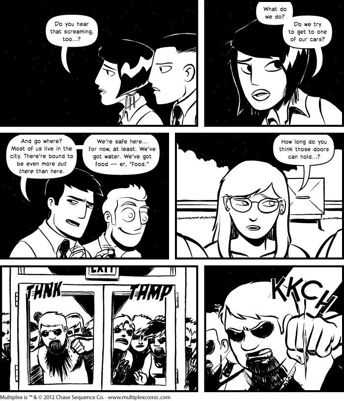 Multiplex #720: You Jinxed It