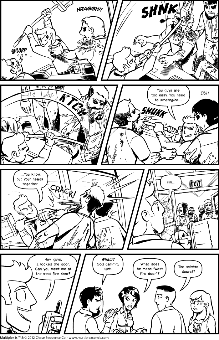 Multiplex #729: Strength in Numbers
